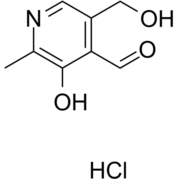 Pyridoxal hydrochloride 65-22-5
